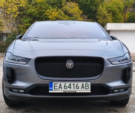 Jaguar I-Pace 90 kWh