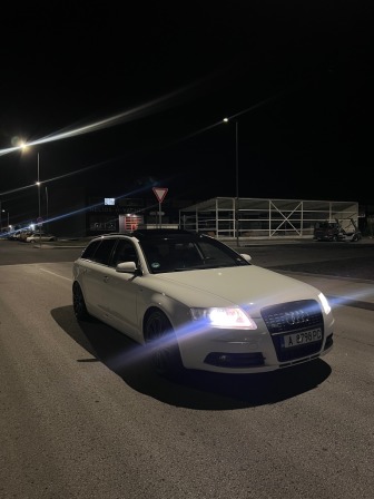 Audi A6 3.0 diesel