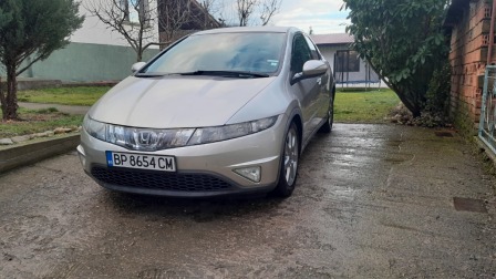 Honda Civic 1.8