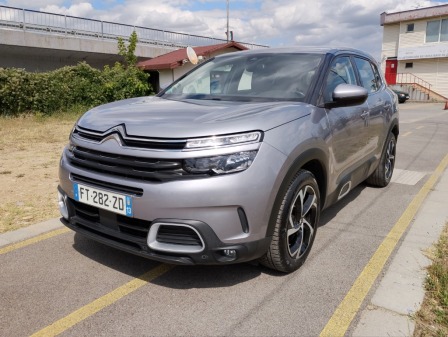 Citroen C5 Aircross