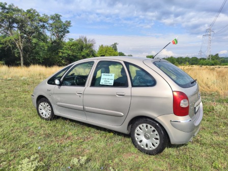 Citroen Xsara Picasso 1.6 HDi 109к.с