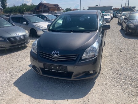 Toyota Verso 2.0D4D