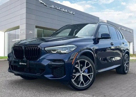 BMW X5 xDrive40i
