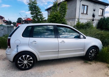 VW Polo 1.2