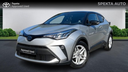 Toyota C-HR Месечна вноска от 265 €, Гаранция до 05.2032