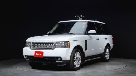 Land Rover Range Rover 5.0 HSE