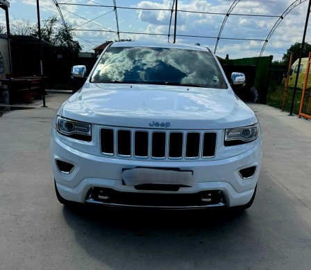 Jeep Grand Cherokee 3.6 8ZF OVERLAN