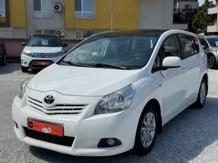 Toyota Verso 1,8VVTi ПАНОРАМ