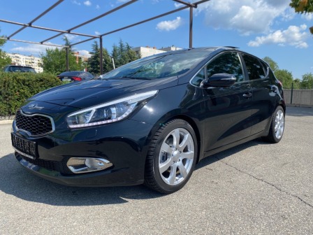 Kia Ceed 1,6CRDI16V