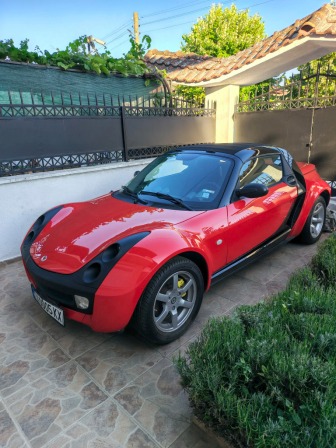 Smart Roadster
