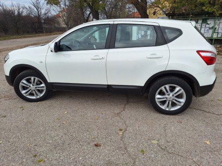 Nissan Qashqai 1.6