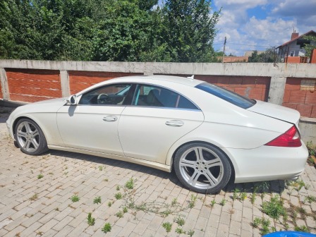 Mercedes-Benz CLS 500