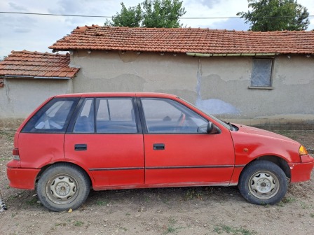 Subaru Justy 1.3