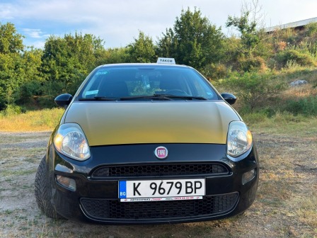 Fiat Punto 1.3 JTD TAXI