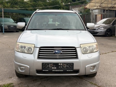 Subaru Forester 2.0I-150кс