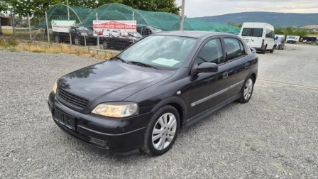 Opel Astra 1.6MONO KLIMA