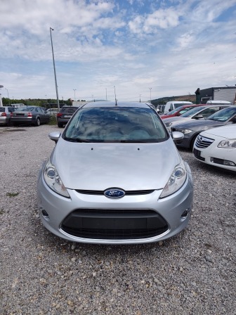 Ford Fiesta 1.250