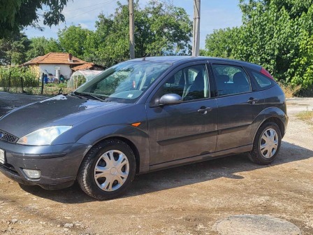 Ford Focus 1.8tdi 90k.c