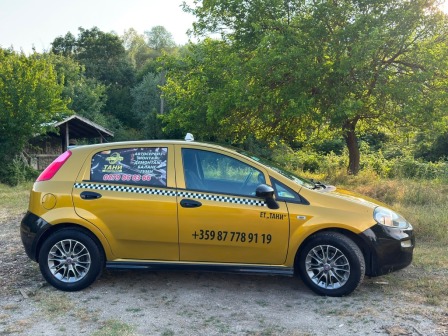 Fiat Grande Punto 1.3 JTD Taxi