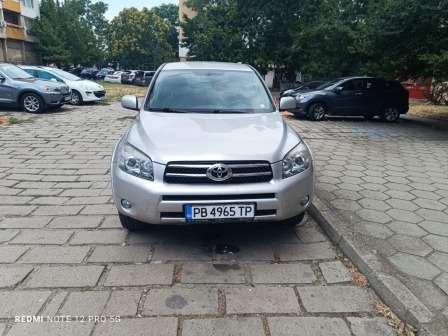Toyota RAV 4 2,2
