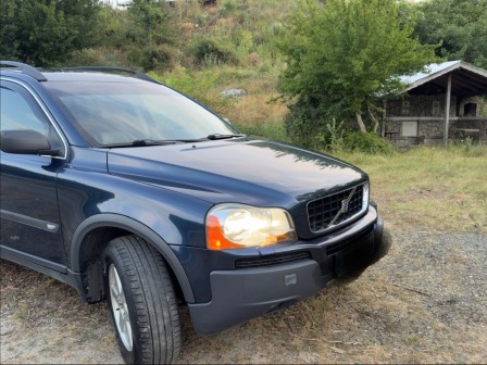 Volvo XC 90 2.4 D5 7 mesten