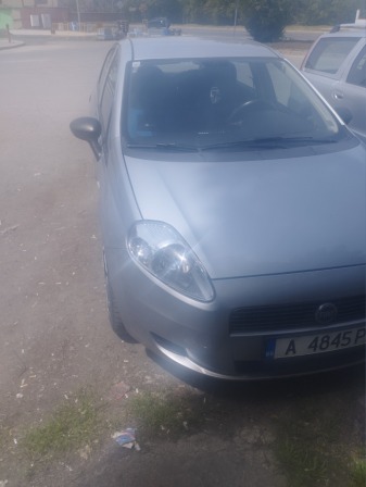 Fiat Grande Punto 1.4 75 коня 55