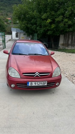 Citroen Xsara 2.0 HDI