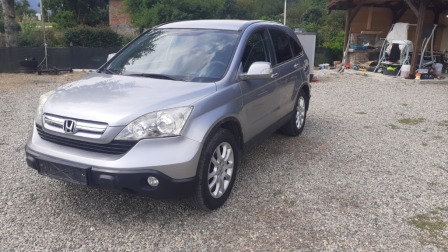 Honda CR-V 2,2сrdi