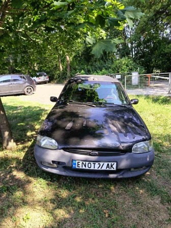 Ford Escort 1.6, 16V