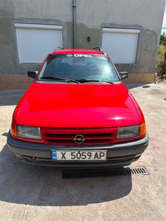 Opel Astra 1.4 i