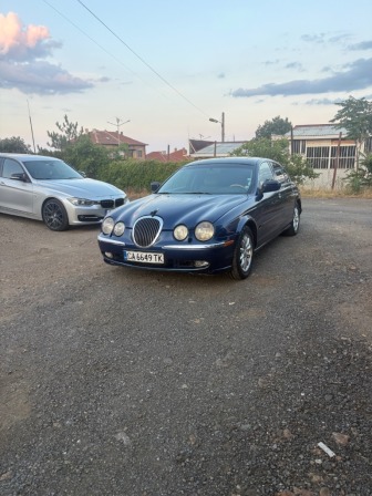 Jaguar X Type 3.0 LPG