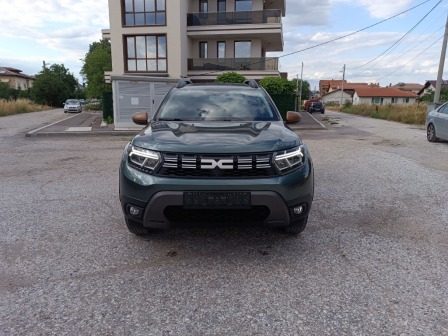 Dacia Duster 1.0TCe LPG 33хи