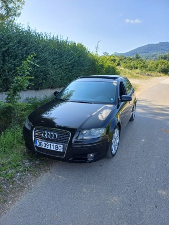 Audi A3 2.0 tdi