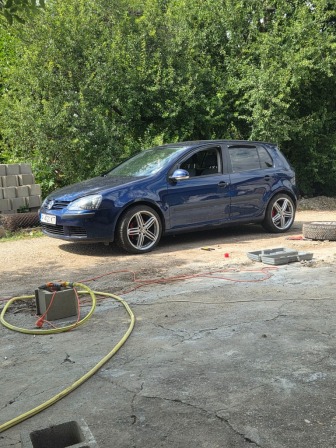 VW Golf 1.9 TDi