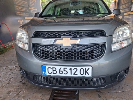 Chevrolet Orlando 1,8i LPG 6+1