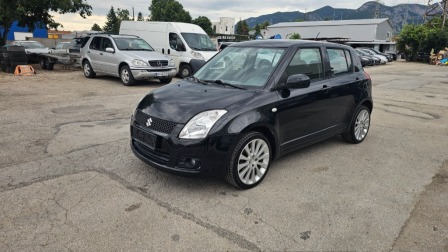 Suzuki Swift 1.3 4х4