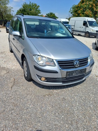 VW Touran 1.9TDI 105