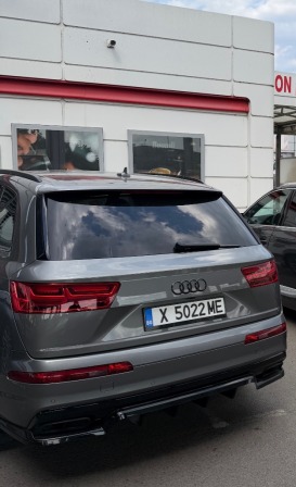 Audi Q7 Audi Q7 3.0