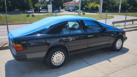 Mercedes-Benz 124 200 D