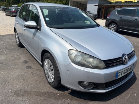 VW Golf 1.4TSI