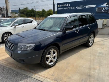 Subaru Forester 2.0BENZIN 4x4