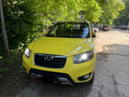 Hyundai Santa Fe 2.2 CRDI