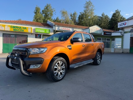 Ford Ranger 3.2 WILTRAK