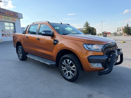 Ford Ranger 3.2 WILTRAK