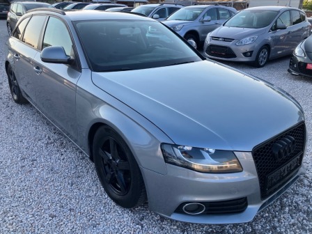 Audi A4 2.0 TDI 143 k.s