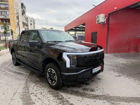 Ford F 150 131kw