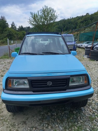 Suzuki Vitara 1,6 i 16valve