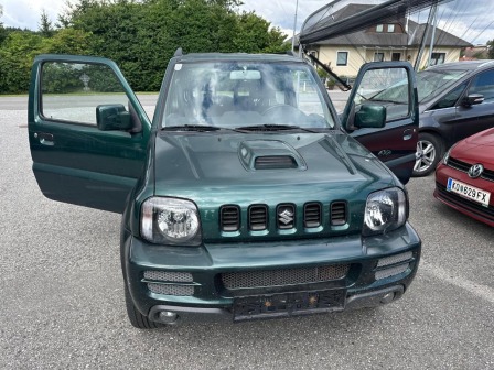 Suzuki Jimny 1.5DCI4x4 109xk