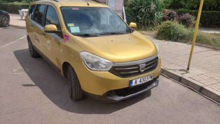 Dacia Lodgy 1.5 dCi
