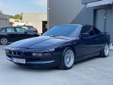 BMW 850